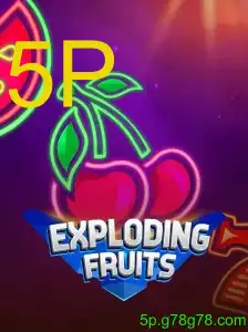 ExplodingFruits: A Nova Tendência do Universo dos Jogos