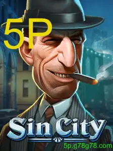 Explorando o Fascinante Mundo de SinCity e a Influência de 5P